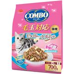 ミオコンボ 毛玉対応 まぐろ味・ささみチップ・かつおぶし添え 700g