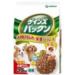 ゲインズパックン ビーフ・緑黄色野菜・小魚・チーズ入り 3.5kg