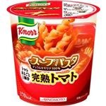 クノールスープパスタ トマトまるごと1個分 完熟トマト 6個セット