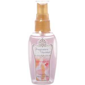 フレグランスボディミスト セクシーハート 50ml