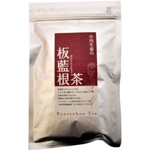 小川生薬の板藍根茶 ティーバッグ 1.5g×30袋