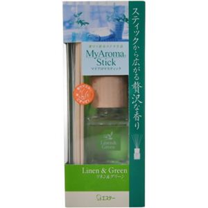 マイアロマスティック リネン＆グリーン 50ml