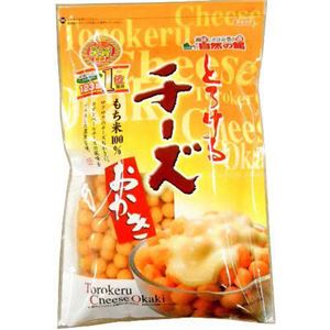 とろけるチーズおかき 320g