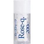 ホメオパシーレメディー Rose-q. ローズクォーツ200C 小ビン