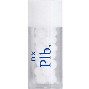 ホメオパシーレメディー DX Plb. プランボン 小ビン