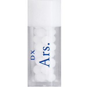ホメオパシーレメディー DX Ars. アーセニカム 小ビン