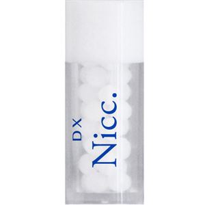 ホメオパシーレメディー DX Nicc. ニコラム 小ビン
