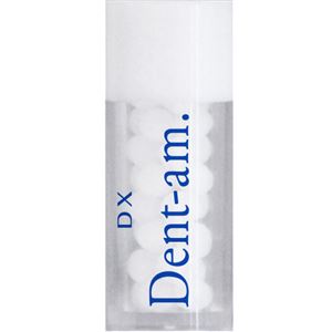 ホメオパシーレメディー DX Dent-am. デンタルアマル 小ビン