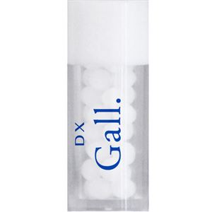 ホメオパシーレメディー DX Gall. ガリューム 小ビン