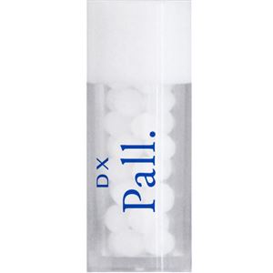 ホメオパシーレメディー DX Pall. パラジューム 小ビン
