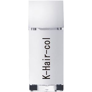 ホメオパシーレメディー K-Hair-col 小ビン
