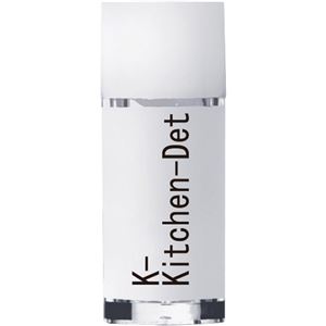 ホメオパシーレメディー K-Kitchen-Det 小ビン