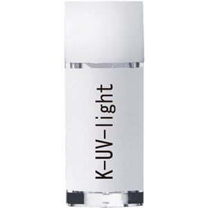ホメオパシーレメディー K-UV-light 小ビン