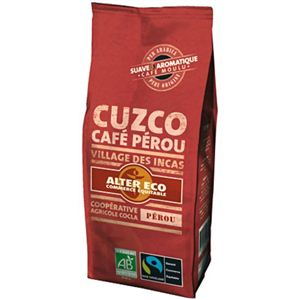 アルテル エコ オーガニック カフェ ペルー 250g