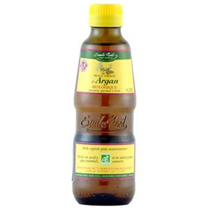 エミール ノエル オーガニック ヴァージン アルガンオイル 229g