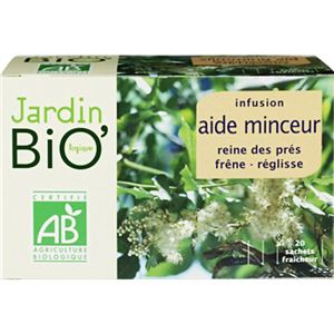 ジャルダン ビオ オーガニック ハーブティー スリミングエイド 30g