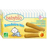 ベイビービオ オーガニック フィンガー ビスケット 120g
