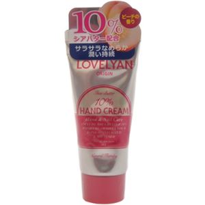 ラブリーアンハンドクリーム ピーチ 30g