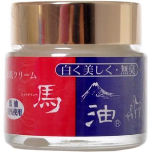 ショウキリュウ 馬油 素肌クリーム 35ml