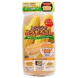 レンジでとうもろこし N PS-G56