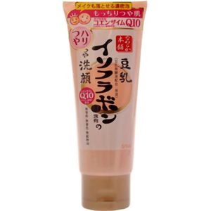 サナ なめらか本舗 豆乳イソフラボン含有のハリつやクレンジング洗顔 150g