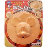 シリコン製 落しぶた大 ミッキーマウス SОB2