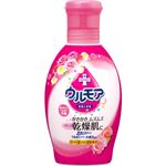 ウルモア 保湿入浴液 クリーミーローズの香り 600ml（入浴剤）