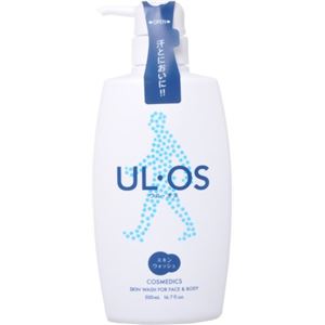 UL・OS（ウル・オス） 薬用スキンウォッシュ 500ml