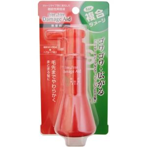 free＆free ダメージエイド 複合美容液 70ml