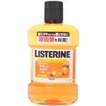 薬用 リステリン ナチュラルシトラス 1000ml