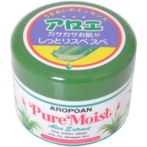アロポアン ピュアモイストクリーム 210g