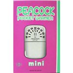 ハクキンカイロ ピーコックミニ1個入
