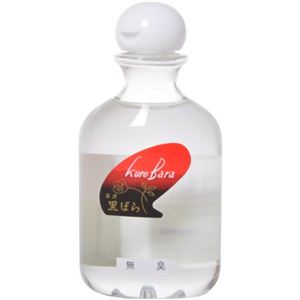 ネオ黒ばら ヘアオイル 無臭 80ml