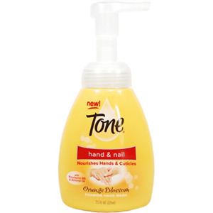 ダイアルTONE ハンドソープ ハンド＆ネイル オレンジブロッサム 221ml