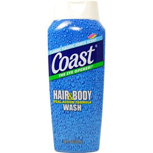 ダイアル コースト ヘアー＆ボディウォッシュ 532ml