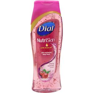 ダイアル ニュートリスキン ボディウォッシュ チェリーシードオイル＆ミント 473ml