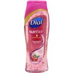 ダイアル ニュートリスキン ボディウォッシュ チェリーシードオイル＆ミント 473ml