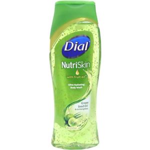 ダイアル ニュートリスキン ボディウォッシュ グレープシードオイル＆レモングラス 473ml