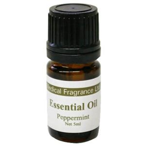 メディカルフレグランス エッセンシャルオイル ペパーミント 5ml