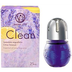 アロマライフ クリーン 25ml