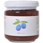 コロポックルの里から プルーンジャム 180g