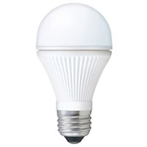 シャープ LED電球(一般電球タイプ) 昼白色相当 E26口金 DL-LA61N