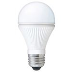 シャープ LED電球(一般電球タイプ) 昼白色相当 E26口金 DL-LA61N