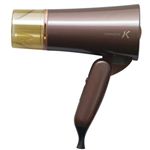コイズミ マイナスイオンドライヤー コスメティスト KCD-1230／T ブラウン