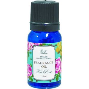 イングリッシュコロニアルズ アロマティックオイル ティーローズ 225-25-001 ブルー 10ml