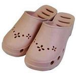 ウォーターパス ベランダ専用サンダル ピンク 22.5-25cm