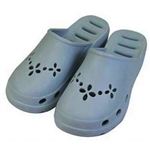 ウォーターパス ベランダ専用サンダル ブルー 22.5-25cm