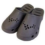 ウォーターパス ベランダ専用サンダル チャコールグレー 22.5-25cm