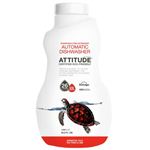 アティチュード オートディッシュ 食洗機用洗剤 ティーツリー&ライム 1.04L