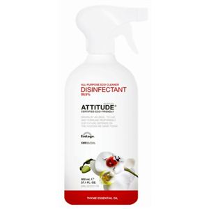 アティチュード 除菌クリーナー タイム 800ml